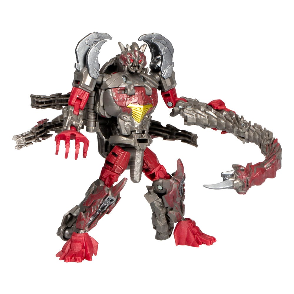 Transformers: Rise of the Beasts – Studio Series Deluxe Double Punch Figure 11cm by LAB7 Malta, Europe