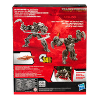 Transformers Studio Series Leader Class Apelinq 22 cm – Rise of the Beasts by LAB7 Malta, Europe