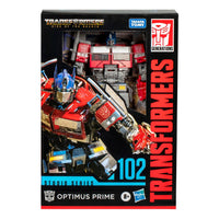 Transformers Studio Series Voyager Class Optimus Prime 17 cm – Rise of the Beasts by LAB7 Malta, Europe