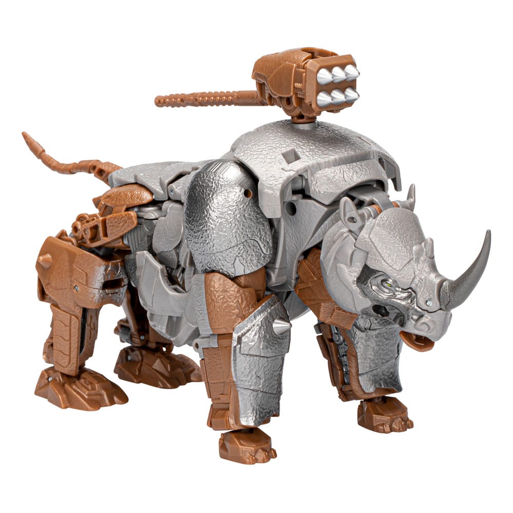 Transformers Studio Series Voyager Class Rhinox 16 cm – Rise of the Beasts by LAB7 Malta, Europe