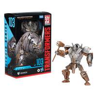 Transformers Studio Series Voyager Class Rhinox 16 cm – Rise of the Beasts by LAB7 Malta, Europe