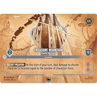 Treasure Mountain - Azurite Sea Island (Enchanted) (222/204) (Azurite Sea) in Malta | LAB7