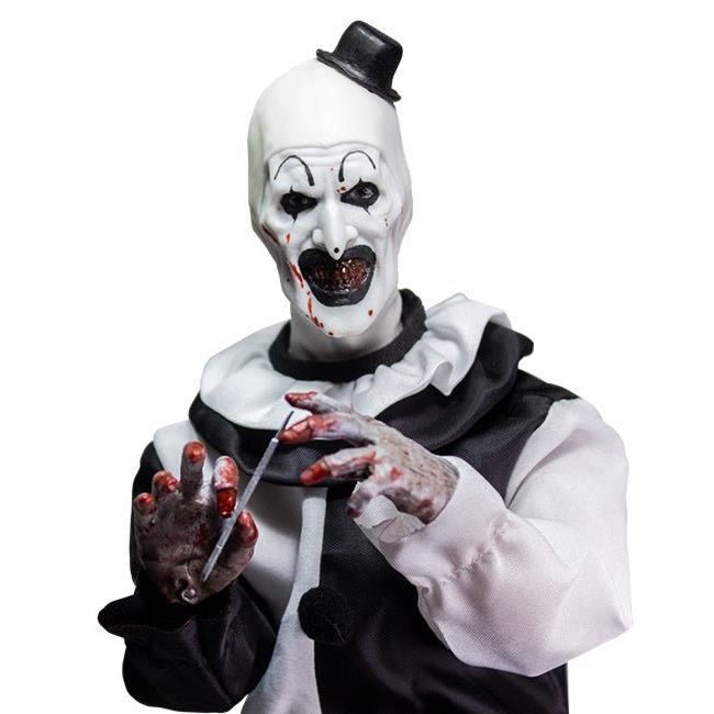Trick or Treat Studios Terrifier Art the Clown 1/6 Scale Action Figure (30 cm)