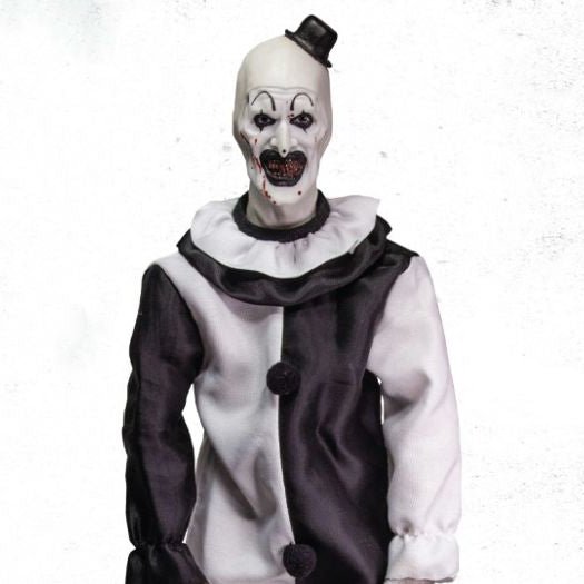 Trick or Treat Studios Terrifier Art the Clown 1/6 Scale Action Figure (30 cm)