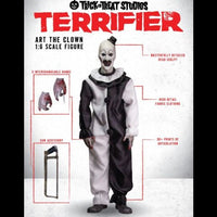 Trick or Treat Studios Terrifier Art the Clown 1/6 Scale Action Figure (30 cm)