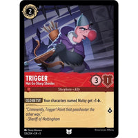 Trigger - Not-So-Sharp Shooter (126/204) (Into the Inklands) in Malta | LAB7