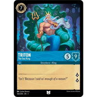Triton - The Sea King (160/204) (The First Chapter) in Malta | LAB7