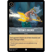 Triton's Decree (199/204) (Ursula's Return) in Malta | LAB7