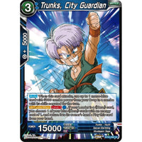 Trunks, City Guardian (BT24-036) (Beyond Generations) in Malta | LAB7