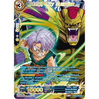 Trunks, City Guardian (Collector Booster Gold) (BT24-036) (Beyond Generations) in Malta | LAB7