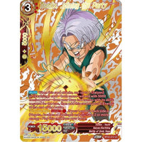 Trunks, Joining the Party (Collector Booster Gold) (BT24-015) (Beyond Generations) in Malta | LAB7