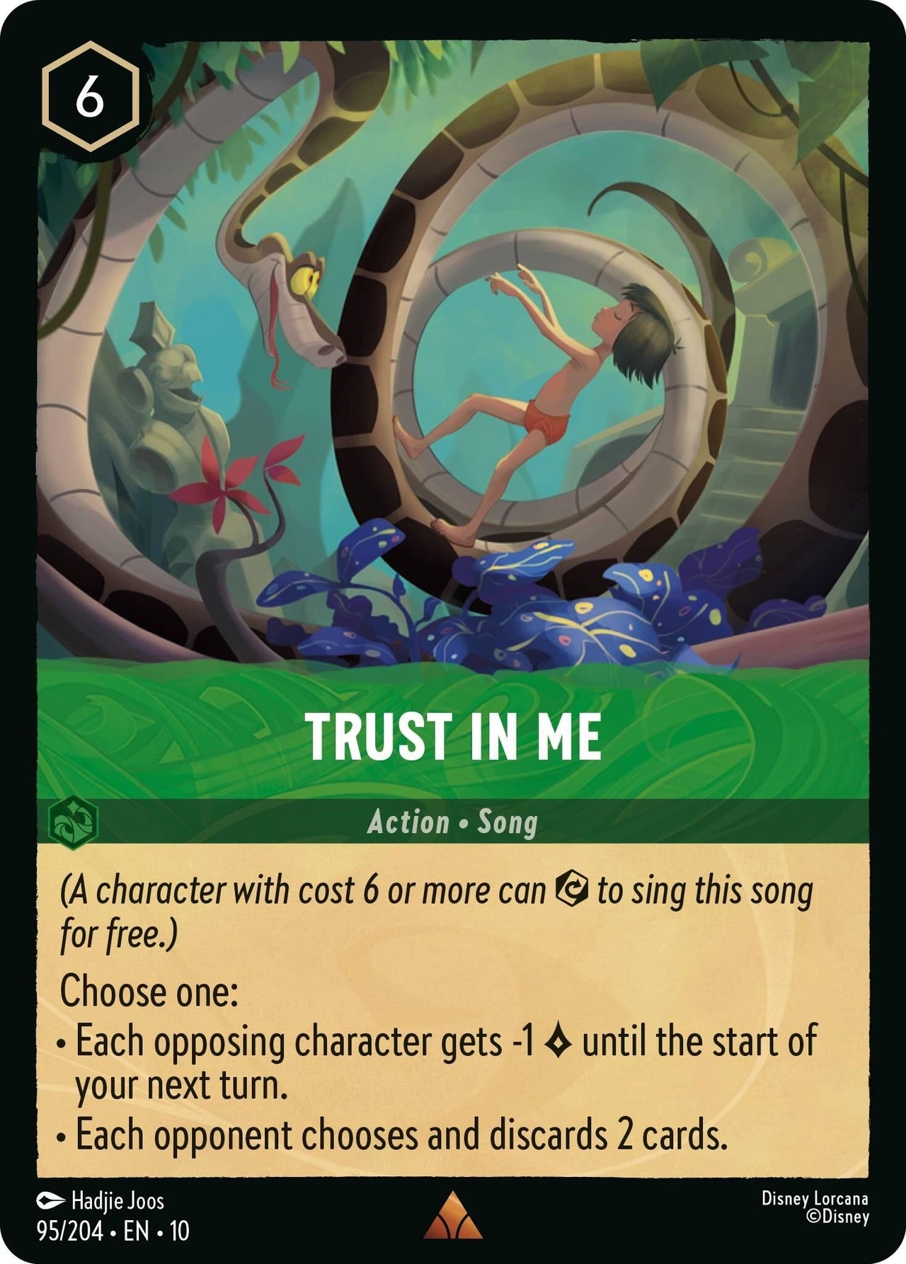 Trust In Me (95/204) (Whispers in the Well) in Malta | LAB7