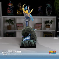 Tsunade Resin Statue 1/6 Scale - Naruto Shippuden by Tsume in Malta | LAB7