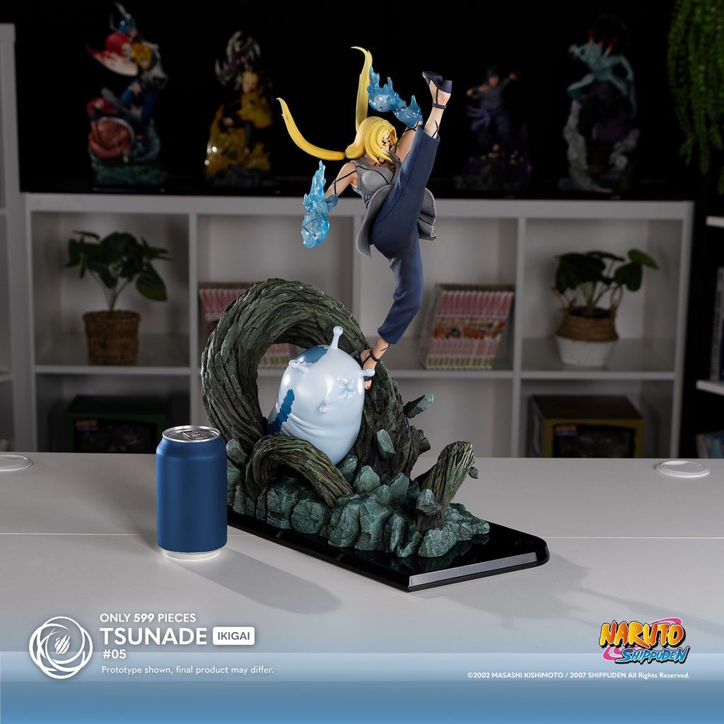 Tsunade Resin Statue 1/6 Scale - Naruto Shippuden by Tsume in Malta | LAB7