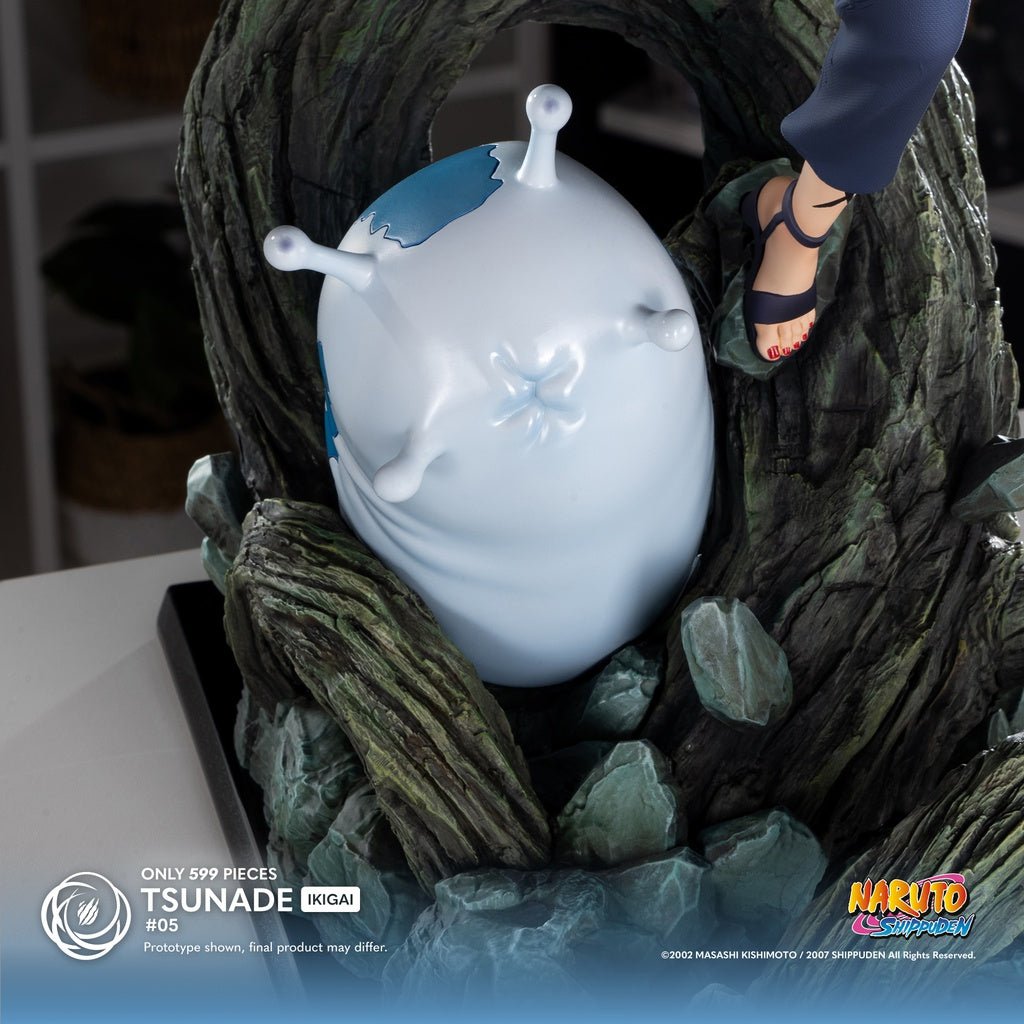 Tsunade Resin Statue 1/6 Scale - Naruto Shippuden by Tsume in Malta | LAB7
