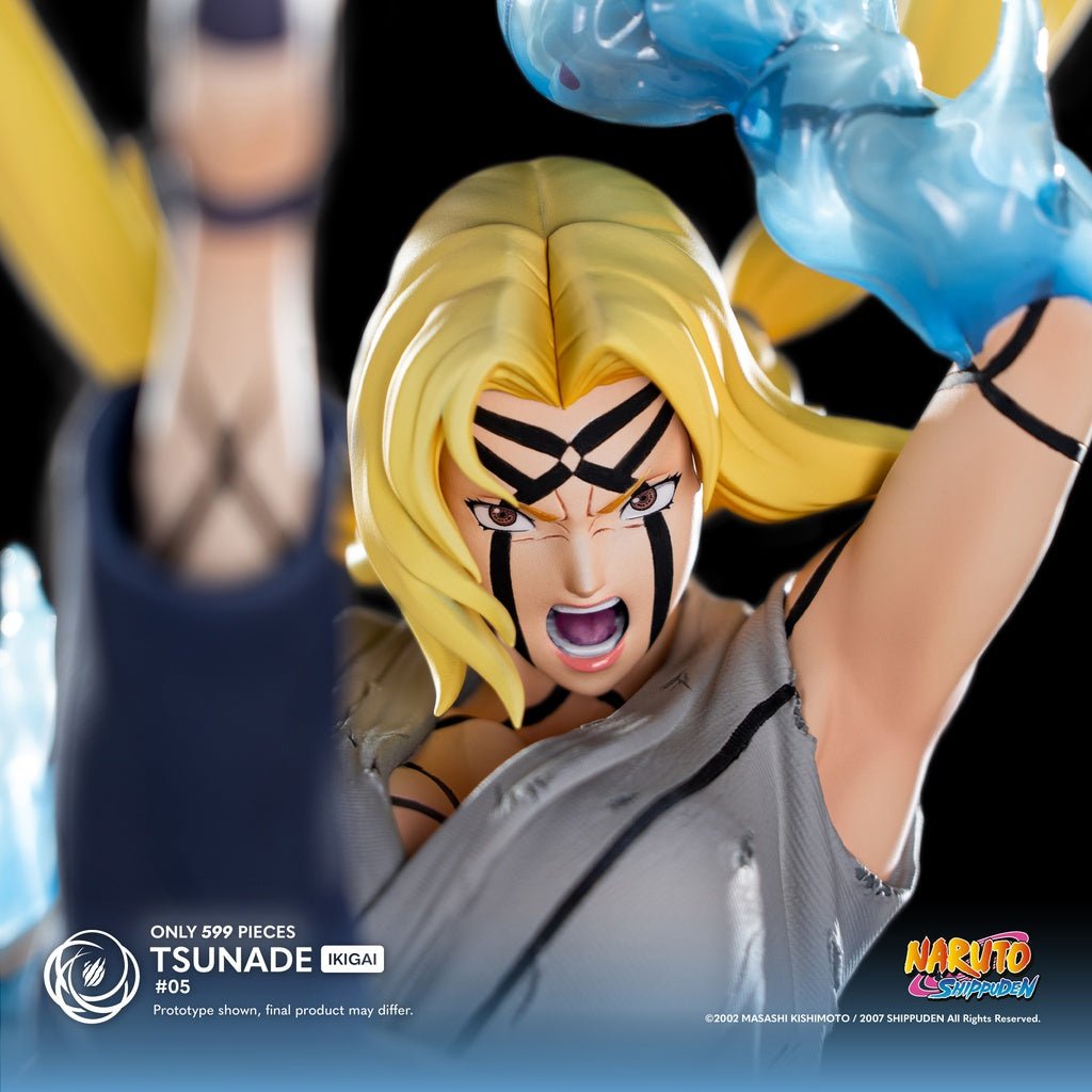 Tsunade Resin Statue 1/6 Scale - Naruto Shippuden by Tsume by LAB7 Malta, Europe