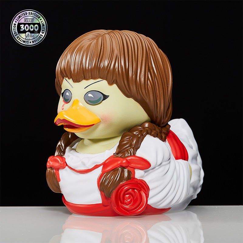 TUBBZ Annabelle Cosplaying Duck Collectible by LAB7 Malta, Europe