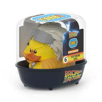 TUBBZ Back To The Future Doc Brown 2015 Cosplaying Duck Collectible in Malta | LAB7