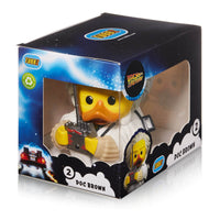 TUBBZ Back to the Future Doc Brown – Boxed Edition Cosplaying Duck 9cm in Malta | LAB7