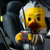 TUBBZ Back to the Future Doc Brown – Boxed Edition Cosplaying Duck 9cm 5056280455660 by LAB7 Malta, Europe