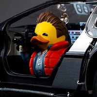 TUBBZ Back to the Future Marty McFly – Boxed Edition Cosplaying Duck 9cm in Malta | LAB7
