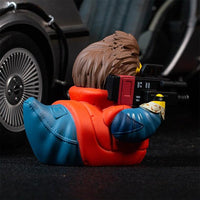 TUBBZ Back to the Future Marty McFly – Boxed Edition Cosplaying Duck 9cm 5056280455523 by LAB7 Malta, Europe