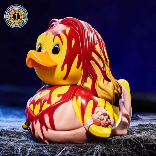 TUBBZ Carrie Cosplaying Duck Collectible by LAB7 Malta, Europe