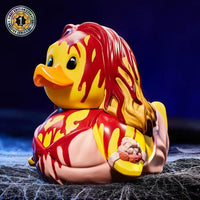 TUBBZ Carrie Cosplaying Duck Collectible by LAB7 Malta, Europe