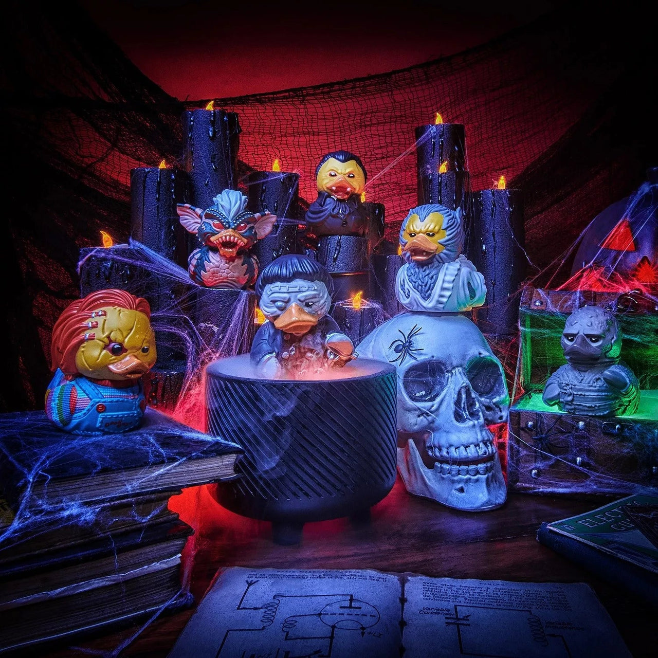 Frankenstein’s Creature First Edition by LAB7 Malta, Europe