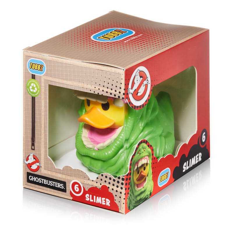 TUBBZ Ghostbusters Slimer (Boxed Edition) in Malta | LAB7