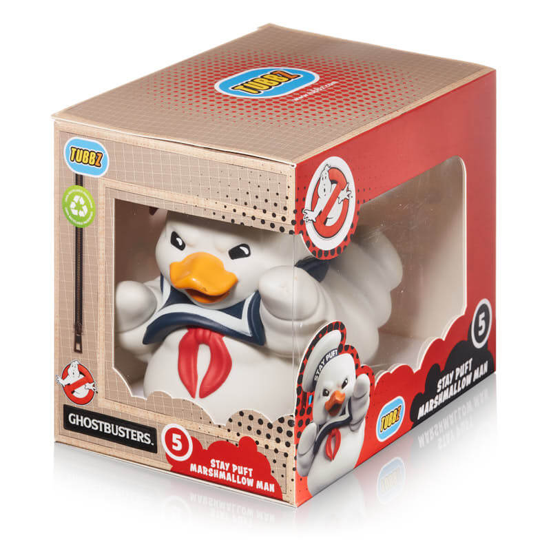 TUBBZ Ghostbusters Stay Puft (Boxed Edition) in Malta | LAB7