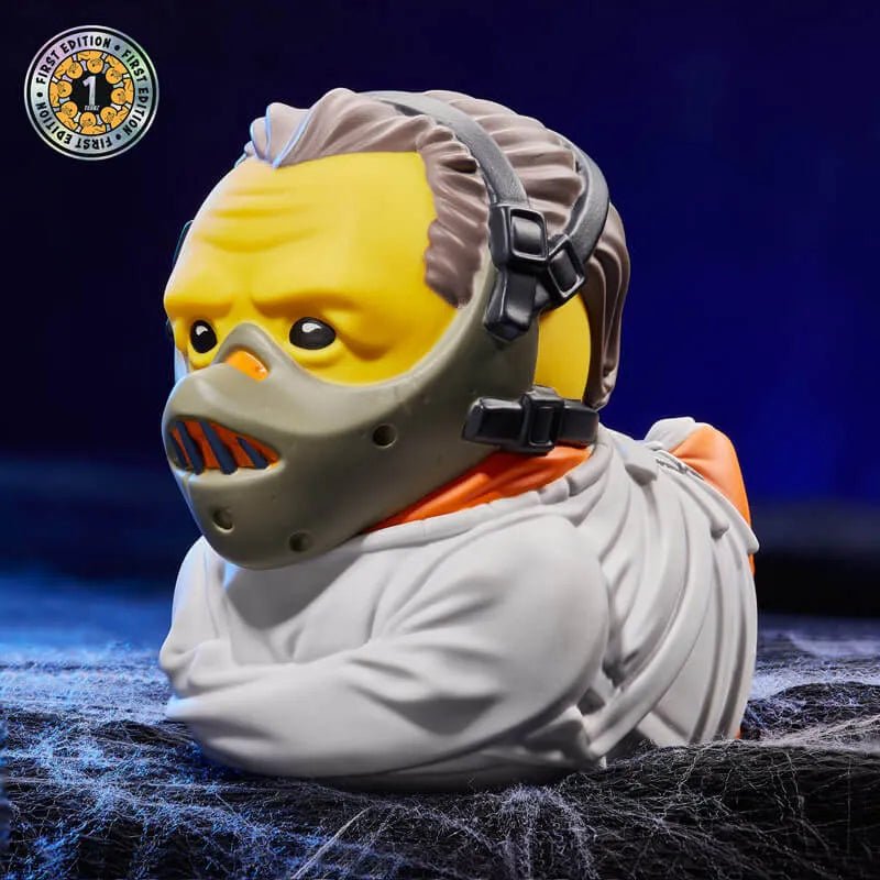 TUBBZ Hannibal Lecter Cosplaying Duck Collectible in Malta | LAB7