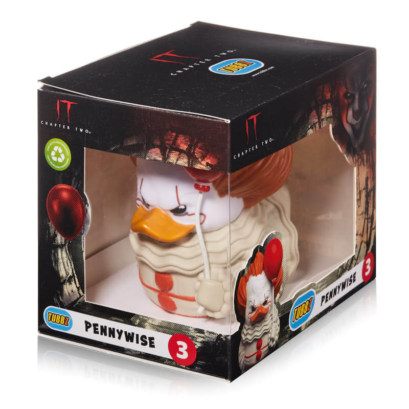 TUBBZ IT Pennywise (Boxed Edition) by LAB7 Malta, Europe