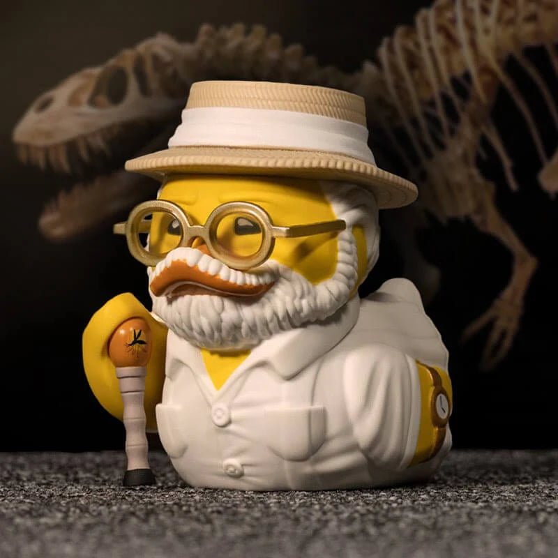 TUBBZ Jurassic Park Dr. John Hammond (Boxed Edition) by LAB7 Malta, Europe