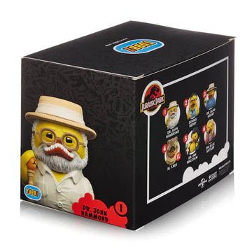 TUBBZ Jurassic Park Dr. John Hammond – Boxed Edition Cosplaying Duck 9cm in Malta | LAB7