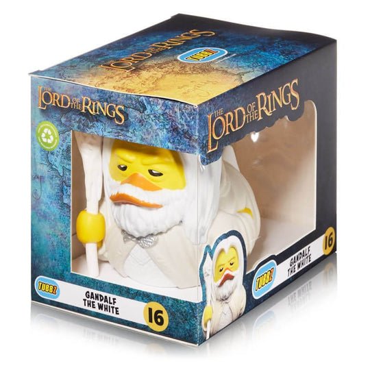 TUBBZ Lord of the Rings Gandalf The White (Boxed Edition) by LAB7 Malta, Europe
