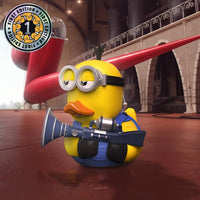 TUBBZ Minions Kevin Fart Blaster Cosplaying Duck Collectable by LAB7 Malta, Europe