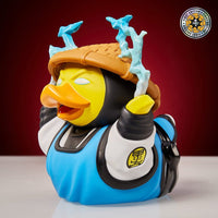 TUBBZ Mortal Kombat Raiden Cosplaying Duck Collectable in Malta | LAB7