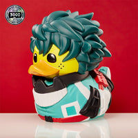 TUBBZ My Hero Academia Deku Cosplay Duck Collectible by LAB7 Malta, Europe