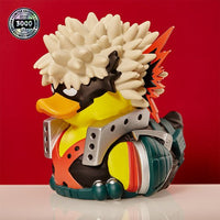 TUBBZ My Hero Academia Katsuki Bakugo Cosplay Duck Collectible by LAB7 Malta, Europe