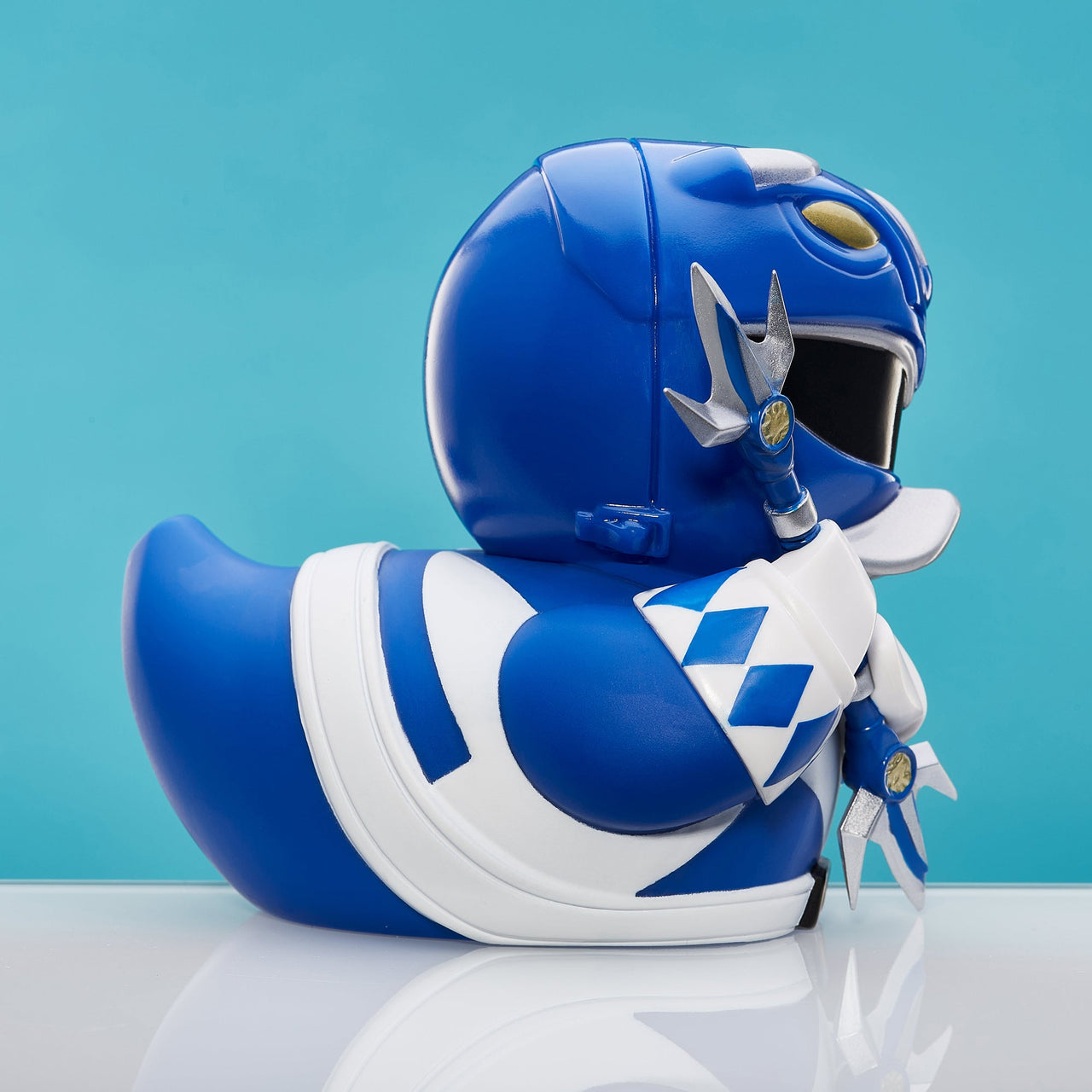 Power Rangers Blue Ranger First Edition by LAB7 Malta, Europe