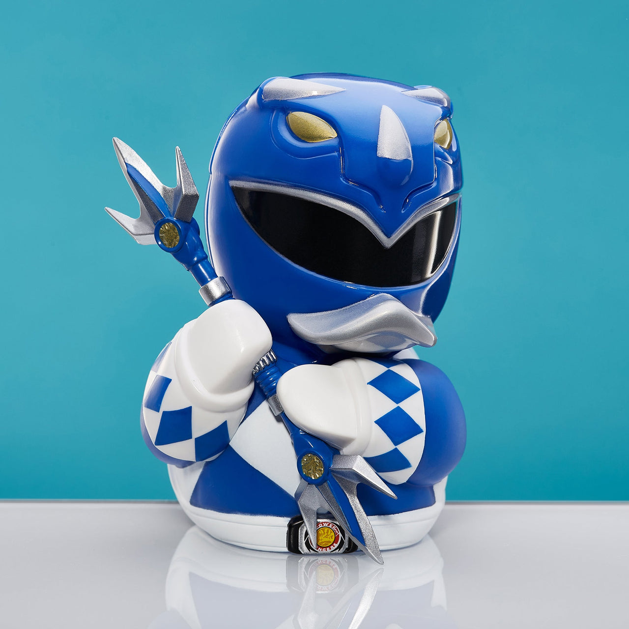 Power Rangers Blue Ranger First Edition by LAB7 Malta, Europe