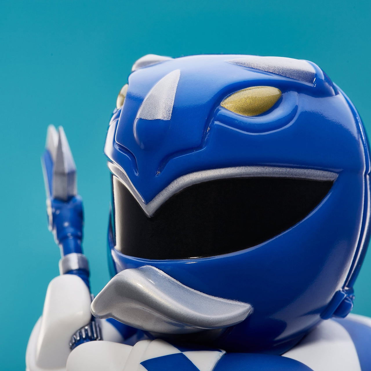 Power Rangers Blue Ranger First Edition by LAB7 Malta, Europe