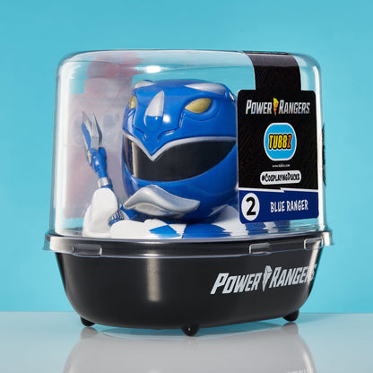 TUBBZ - Power Rangers Blue Ranger First Edition