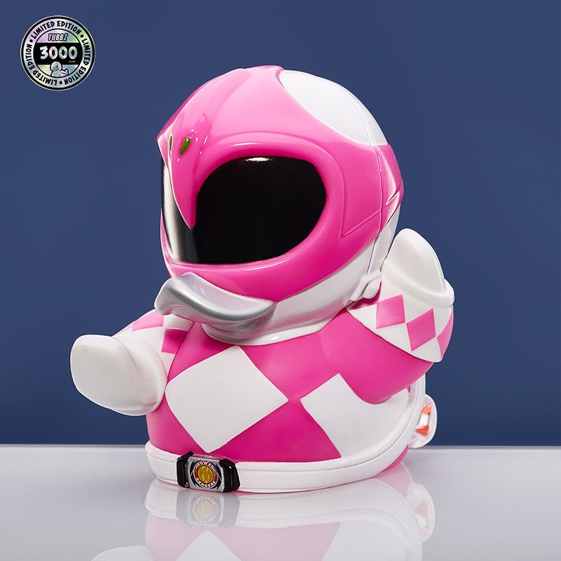 TUBBZ Power Rangers Pink Ranger First Edition in Malta | LAB7