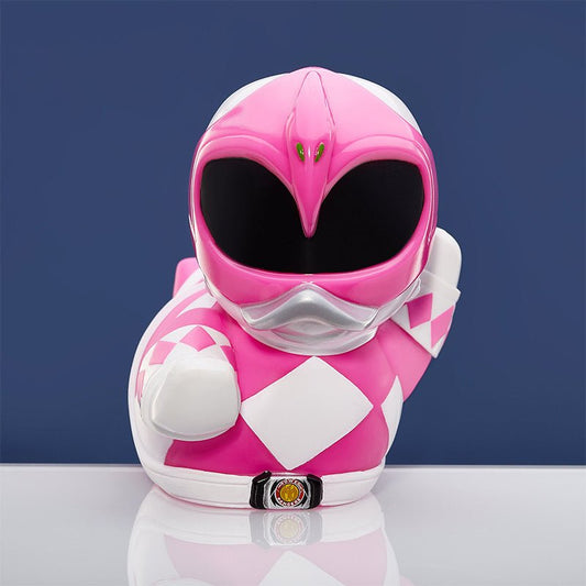 TUBBZ - Power Rangers Pink Ranger First Edition