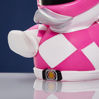TUBBZ - Power Rangers Pink Ranger First Edition