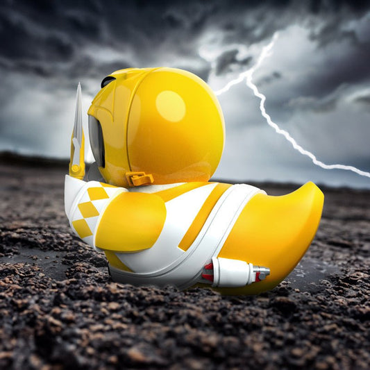 TUBBZ - Power Rangers Yellow Ranger First Edition