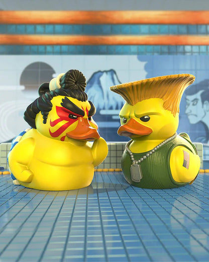 TUBBZ - Street Fighter Edmond Honda