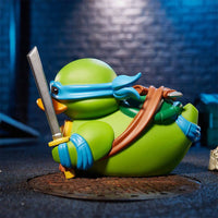 TUBBZ TMNT Leonardo – Boxed Edition Cosplaying Duck 9cm by LAB7 Malta, Europe